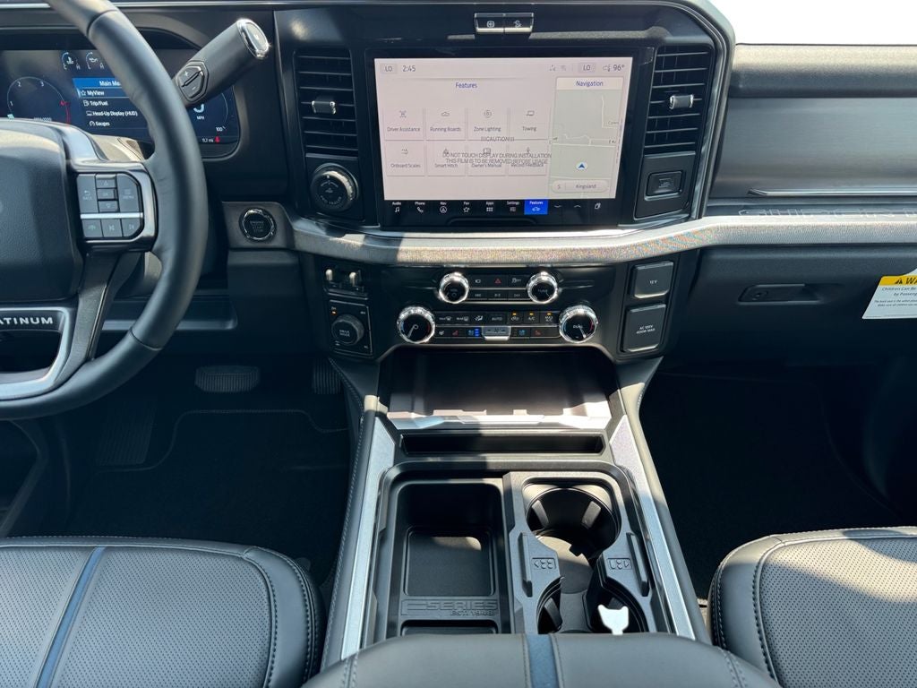 2026 Ford F-250SD Platinum