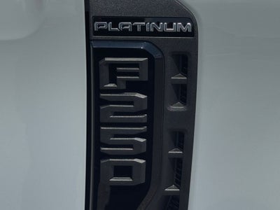 2026 Ford F-250SD Platinum