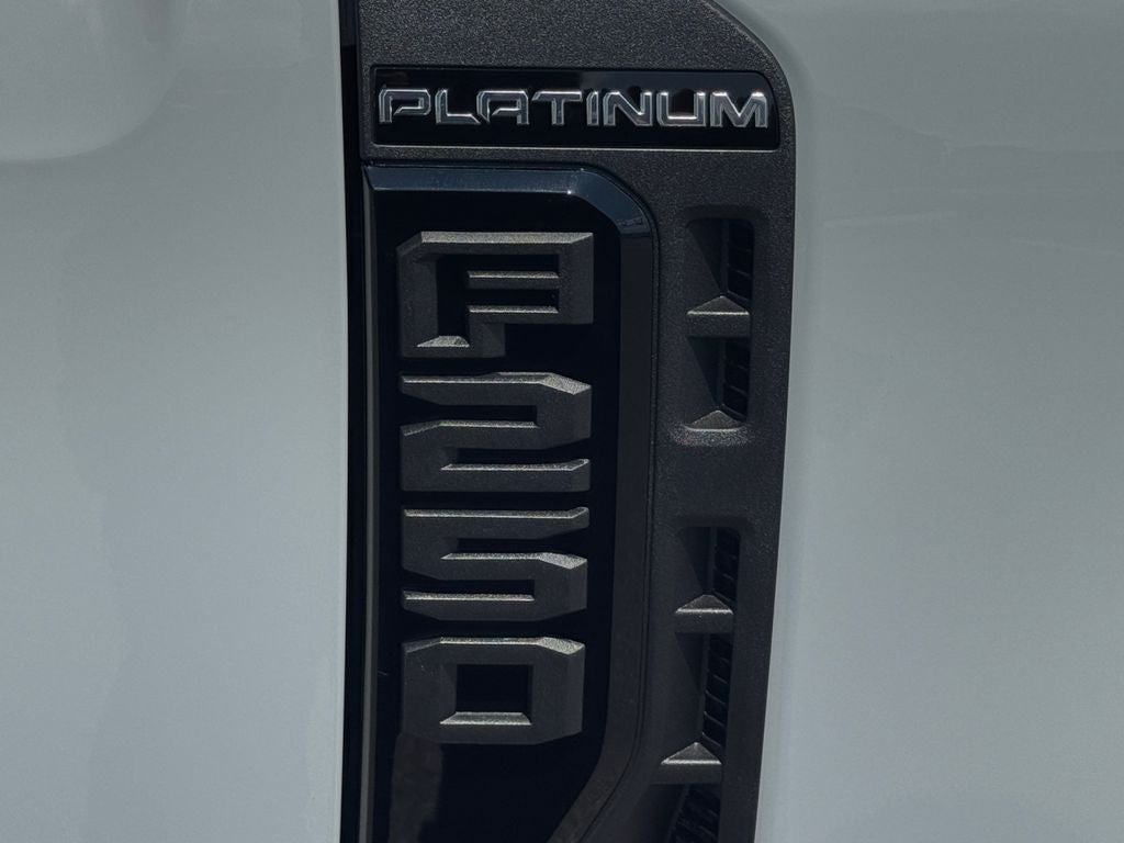 2026 Ford F-250SD Platinum