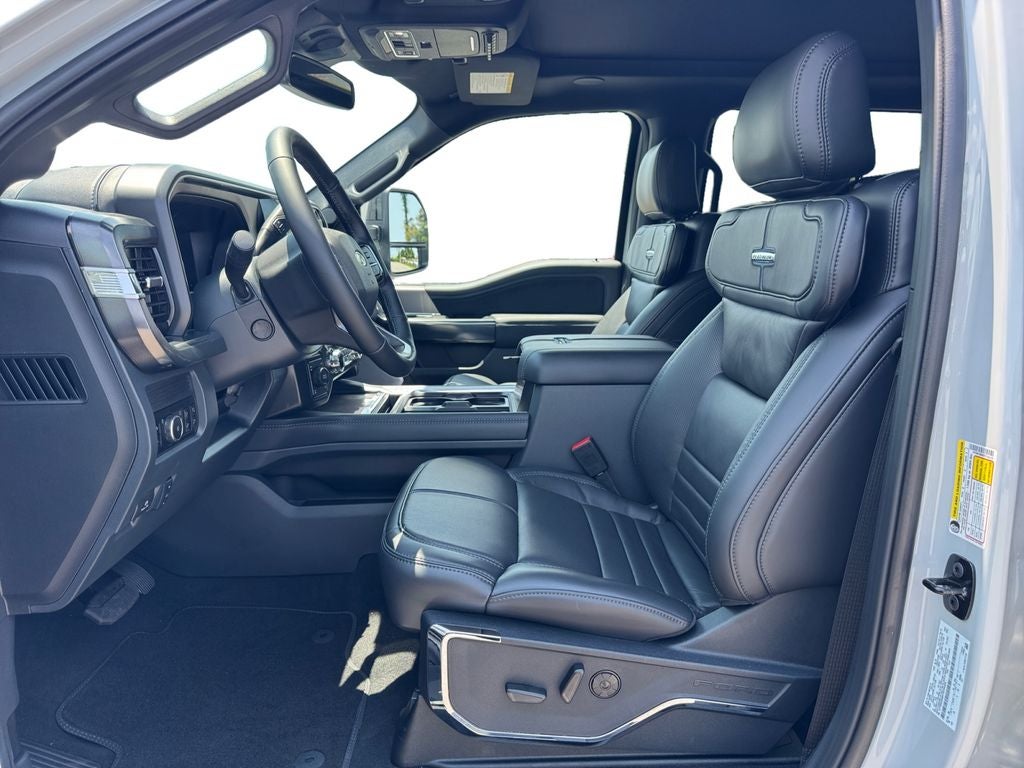 2026 Ford F-250SD Platinum