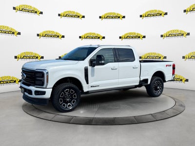 2026 Ford F-250SD Platinum