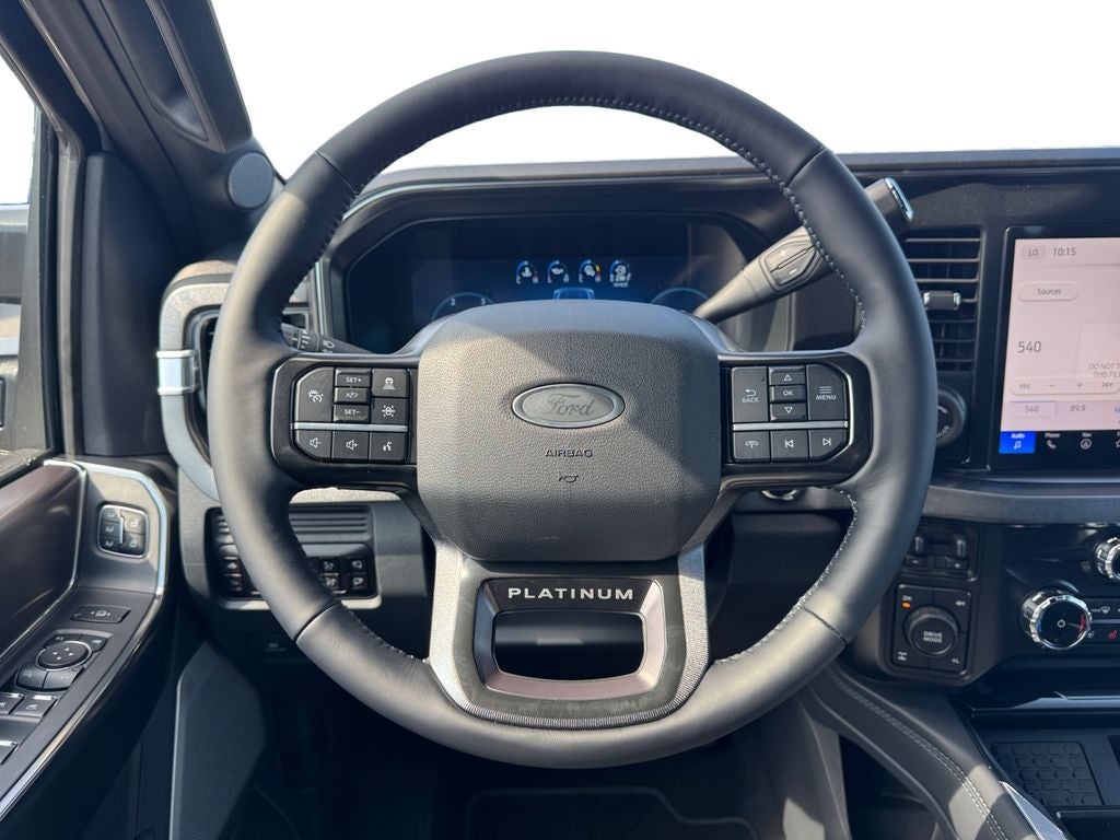 2026 Ford F-250SD Platinum