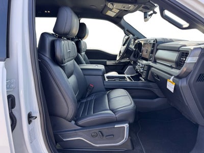 2026 Ford F-250SD Platinum