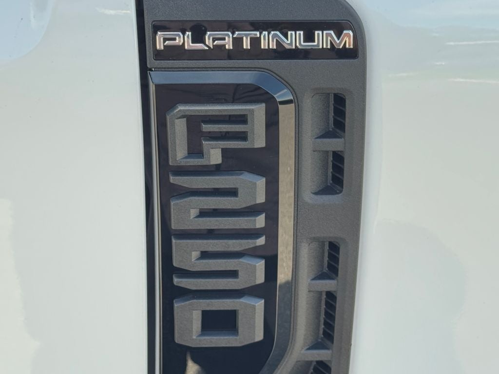 2026 Ford F-250SD Platinum