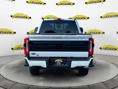 2026 Ford F-250SD Platinum