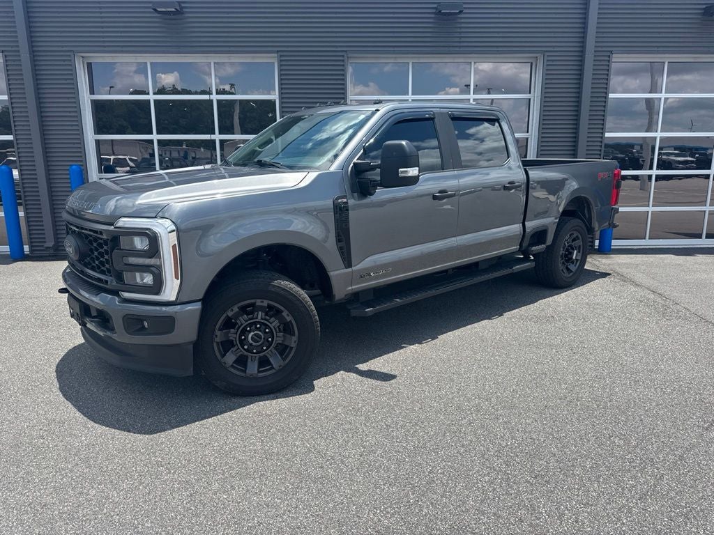 2024 Ford F-250SD XL
