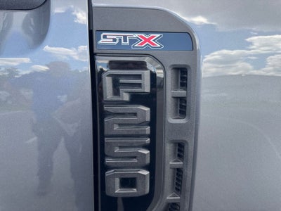 2024 Ford F-250SD XL