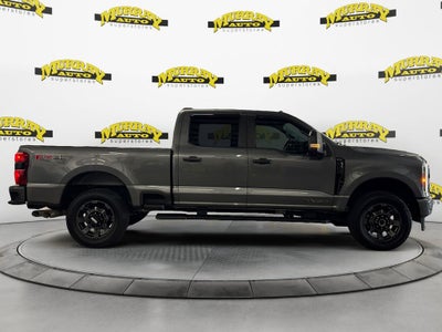 2024 Ford F-250SD XL
