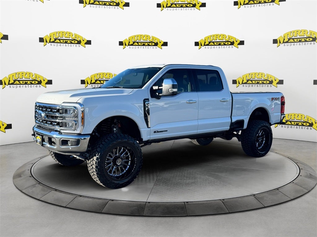2026 Ford F-250SD Lariat