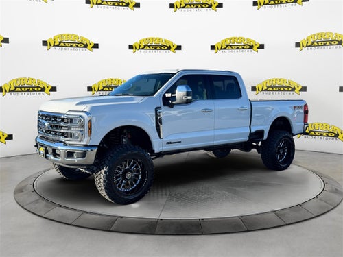 2026 Ford F-250SD Lariat