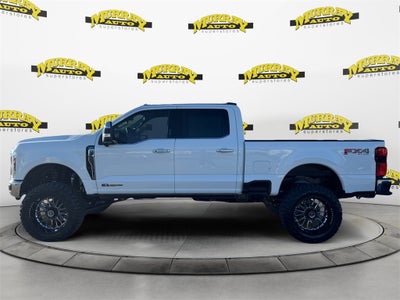 2026 Ford F-250SD Lariat