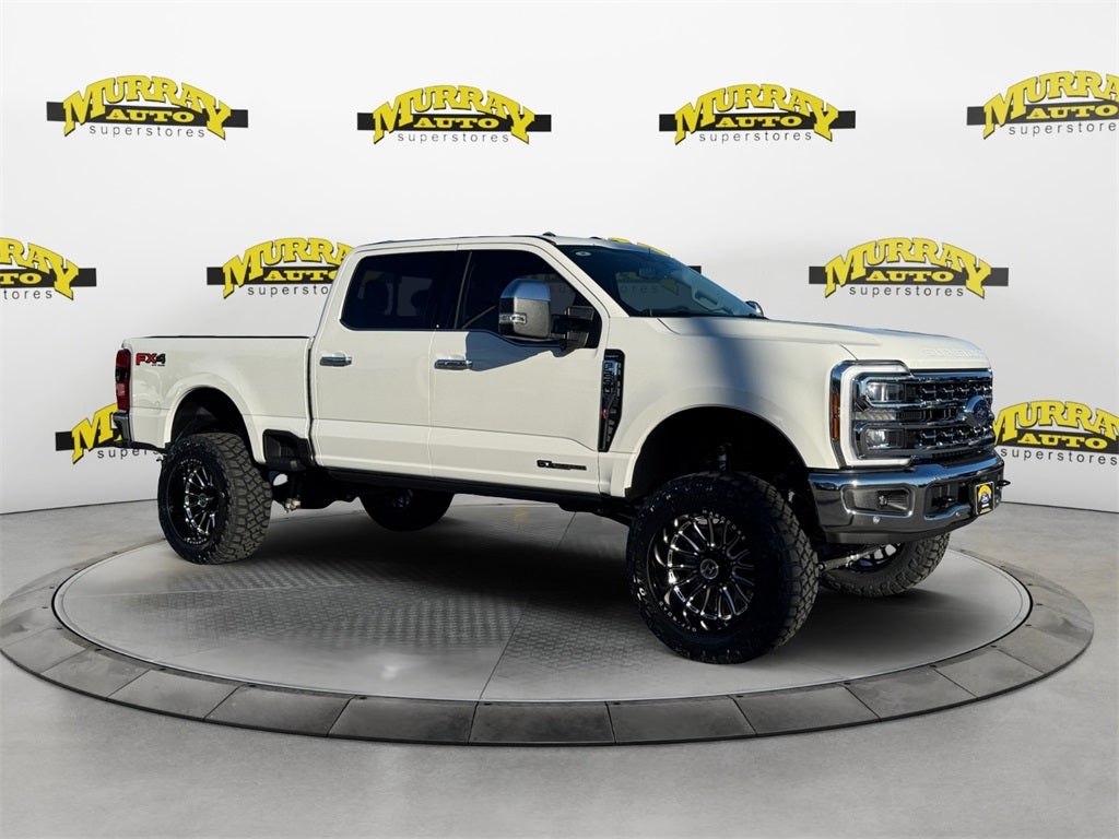 2026 Ford F-250SD Lariat