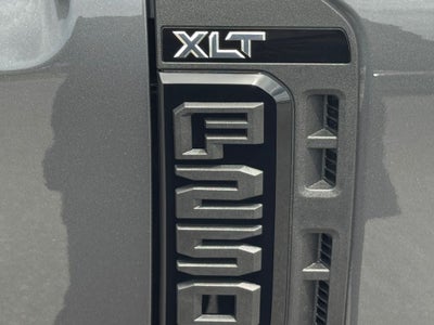 2026 Ford F-250SD XLT