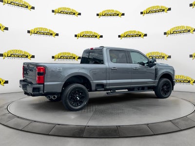 2026 Ford F-250SD XLT