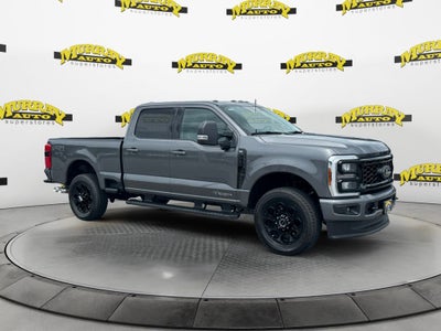 2026 Ford F-250SD XLT