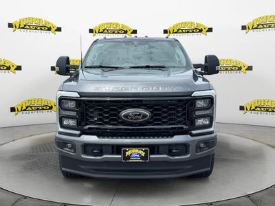 2026 Ford F-250SD XLT