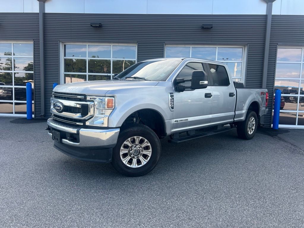 2022 Ford F-250SD XL