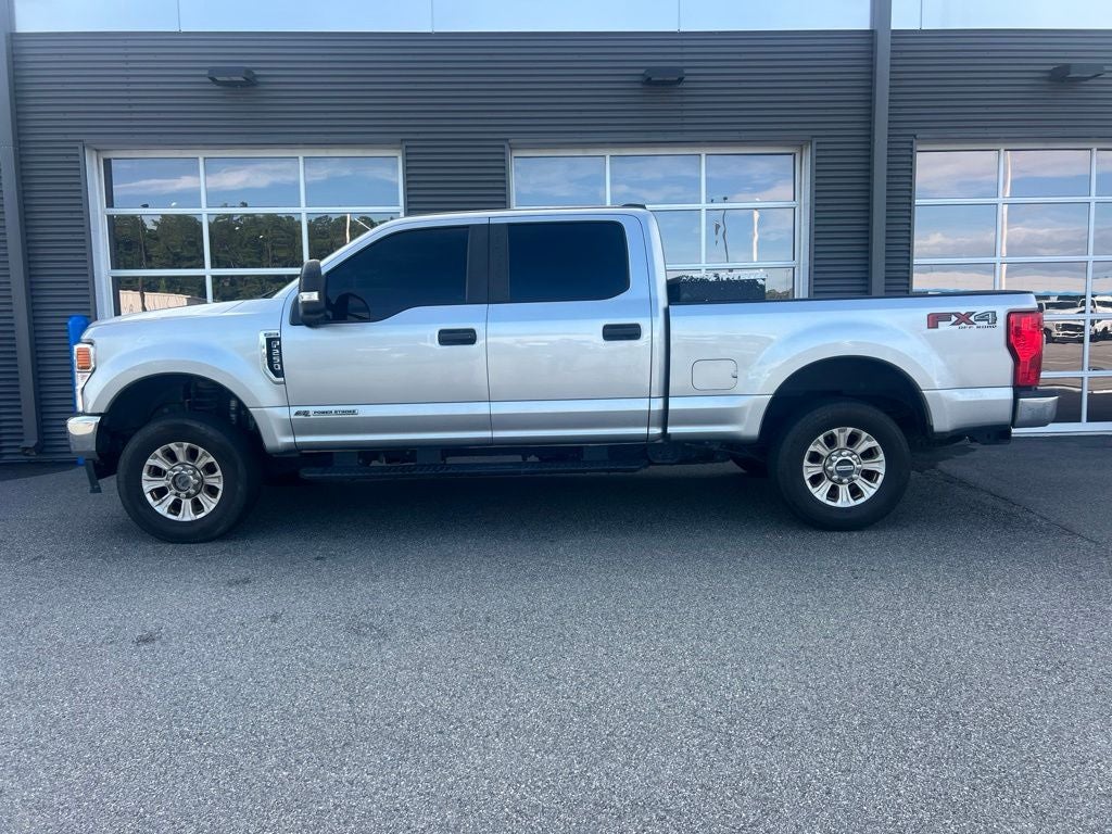 2022 Ford F-250SD XL