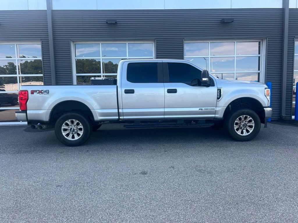 2022 Ford F-250SD XL