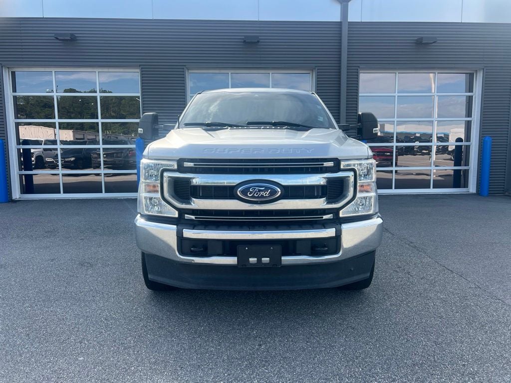 2022 Ford F-250SD XL