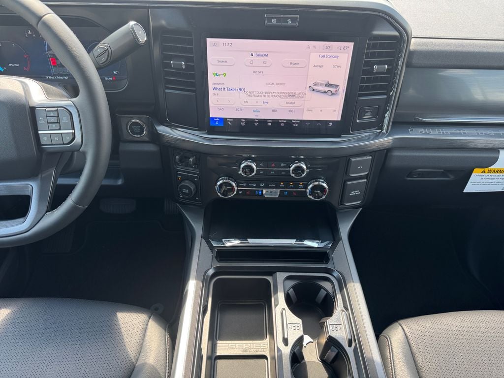 2026 Ford F-250SD Lariat
