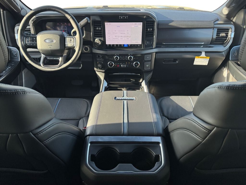 2026 Ford F-250SD Platinum