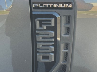 2026 Ford F-250SD Platinum
