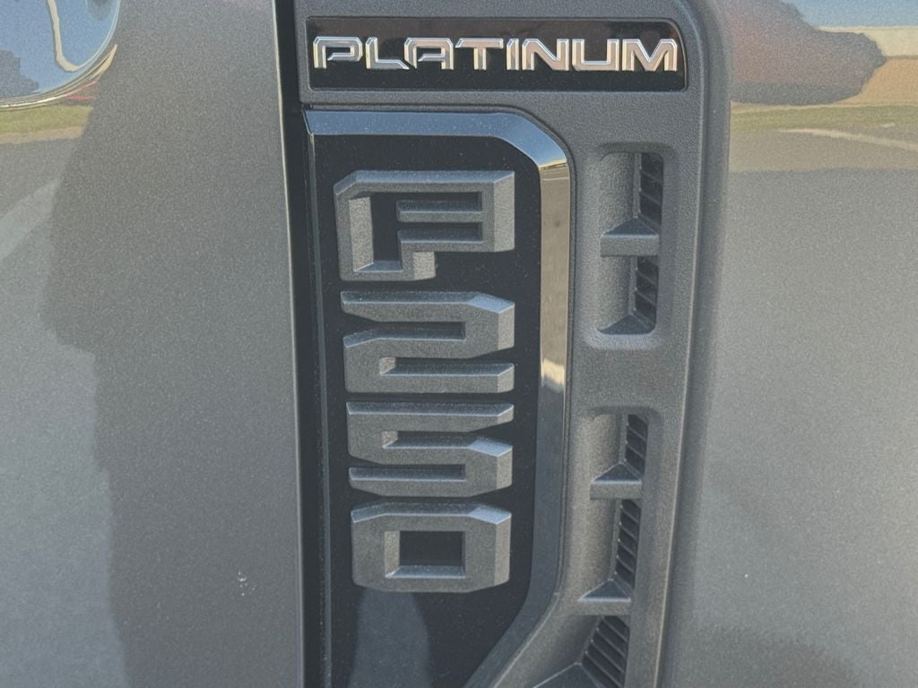 2026 Ford F-250SD Platinum