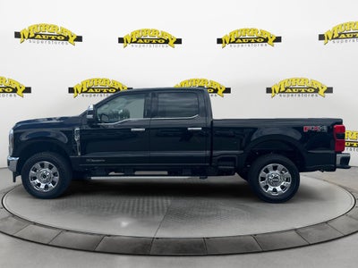 2026 Ford F-250SD Lariat