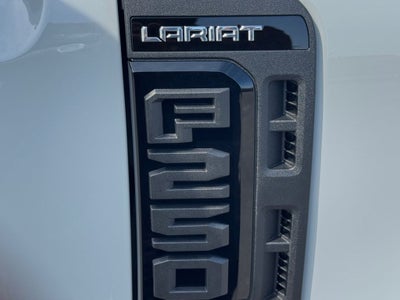 2026 Ford F-250SD Lariat