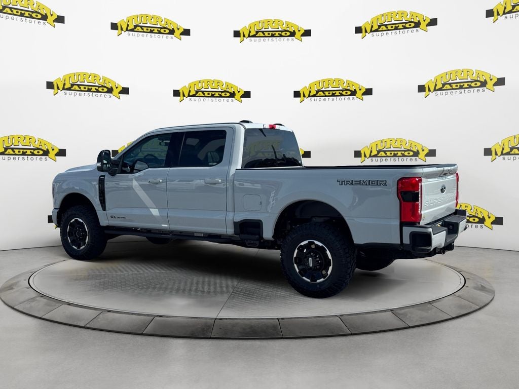 2026 Ford F-250SD Lariat