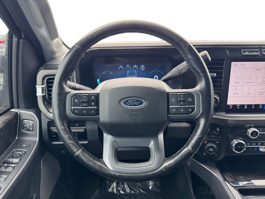 2024 Ford F-250SD Lariat
