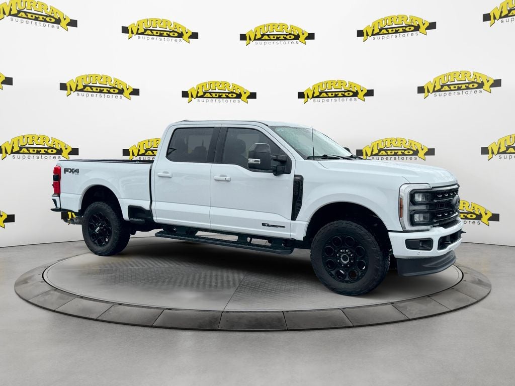 2024 Ford F-250SD Lariat