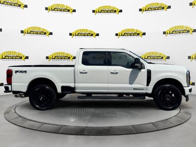2026 Ford F-250SD Lariat