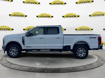 2026 Ford F-250SD Lariat
