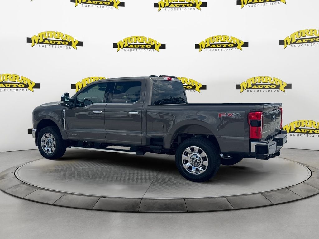 2026 Ford F-250SD Lariat