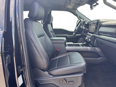 2025 Ford F-250SD Lariat
