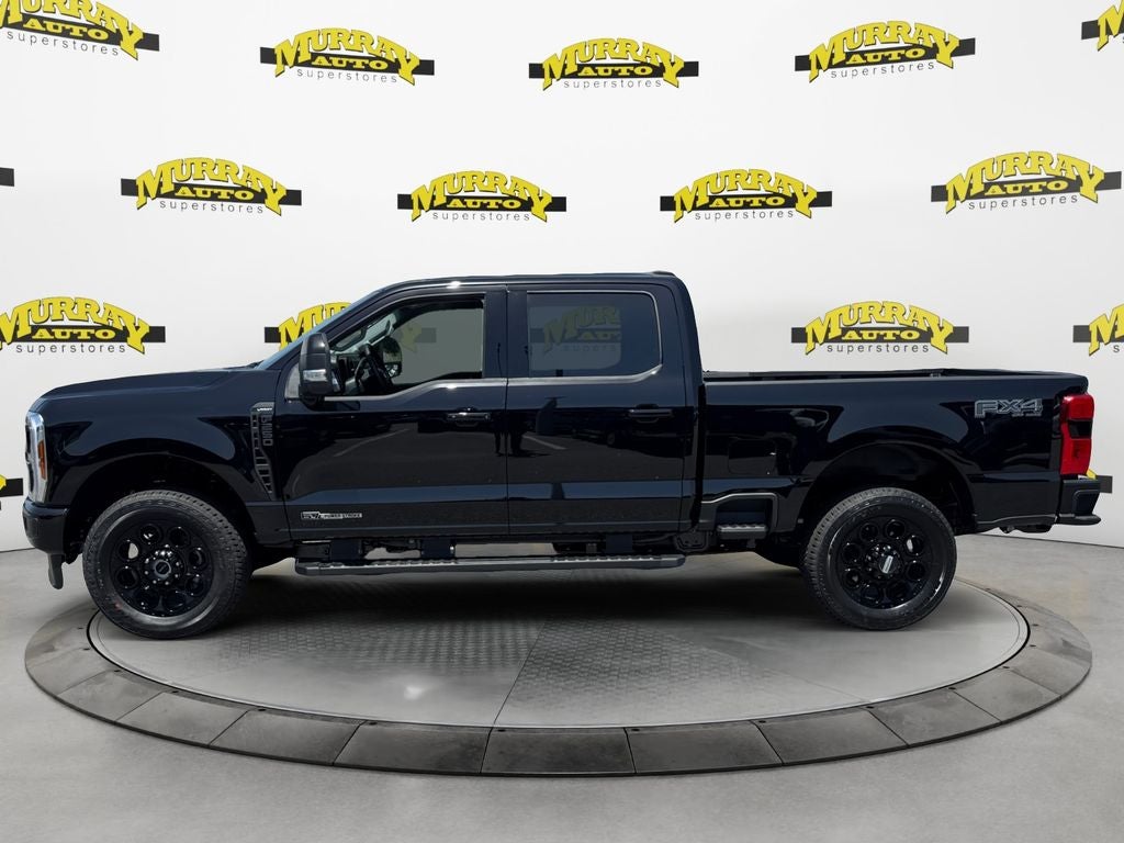 2025 Ford F-250SD Lariat