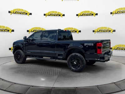 2025 Ford F-250SD Lariat
