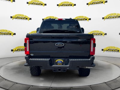 2025 Ford F-250SD Lariat