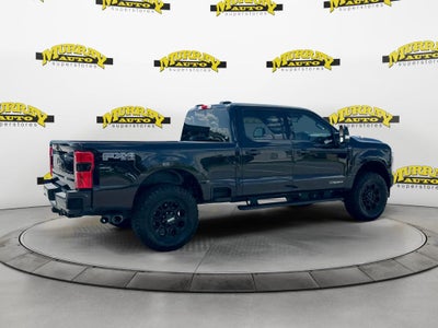 2025 Ford F-250SD Lariat