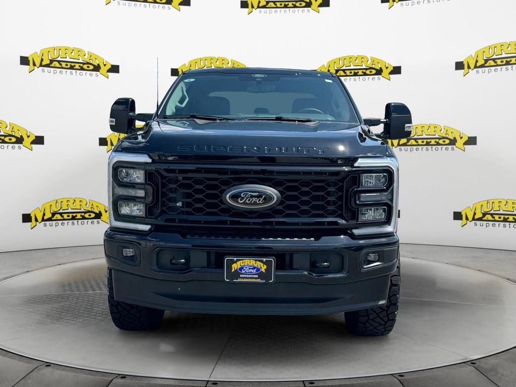 2025 Ford F-250SD Lariat