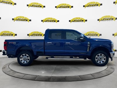 2026 Ford F-250SD Lariat