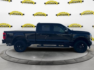 2026 Ford F-250SD XLT