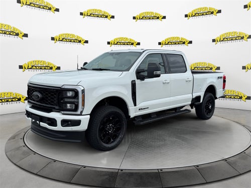 2026 Ford F-250SD Lariat