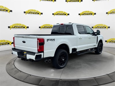 2026 Ford F-250SD Lariat