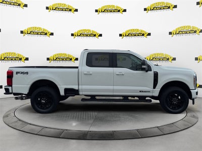 2026 Ford F-250SD Lariat