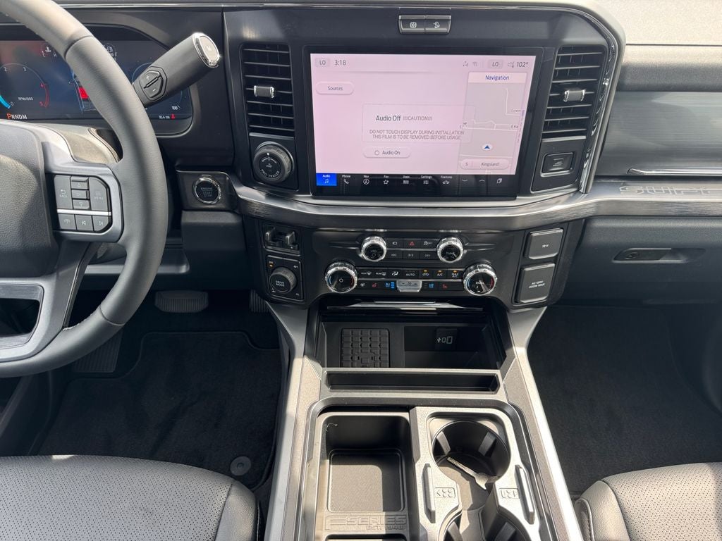 2026 Ford F-250SD Lariat