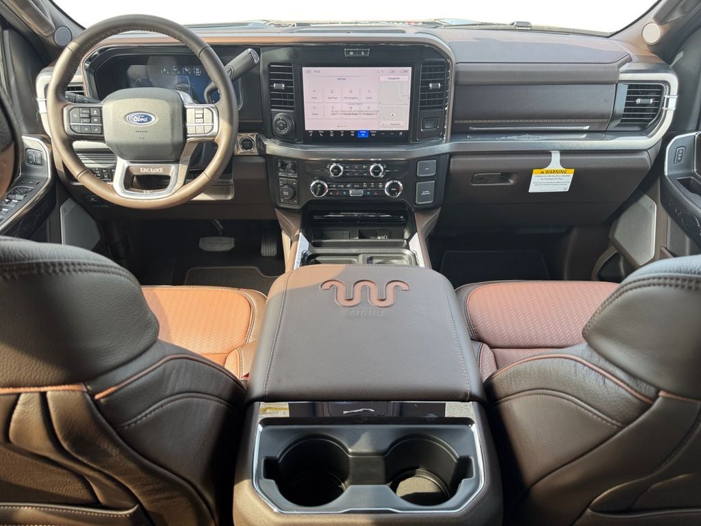 2026 Ford F-250SD King Ranch