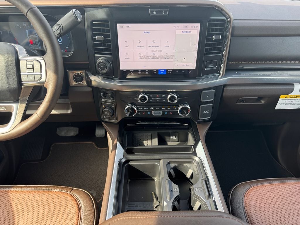 2026 Ford F-250SD King Ranch